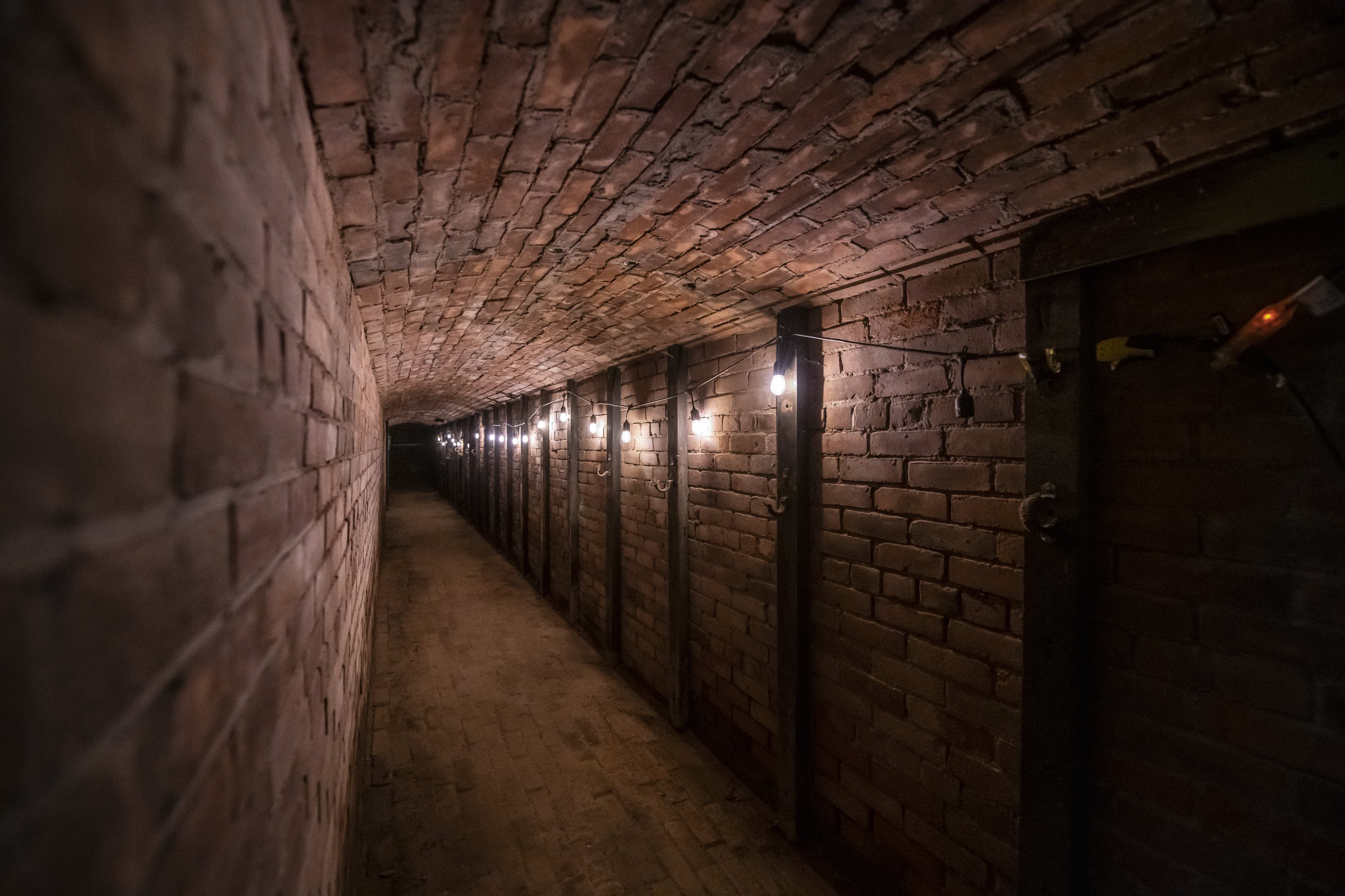 The Tunnels